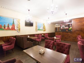 Гостиница Матрешка