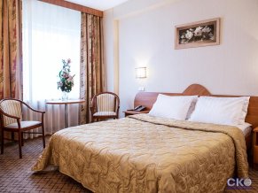 Гостиница Измайлово Бета