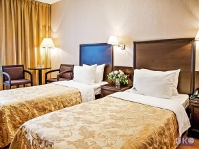 Гостиница Измайлово Бета