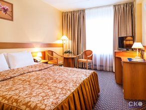 Гостиница Измайлово Бета