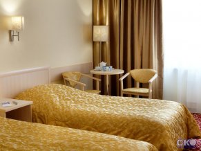 Гостиница Измайлово Бета