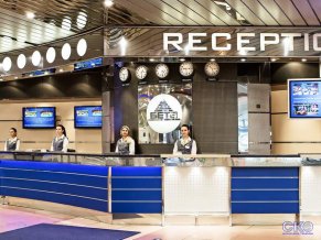 Гостиница Измайлово Бета