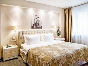 Гостиница Измайлово Бета