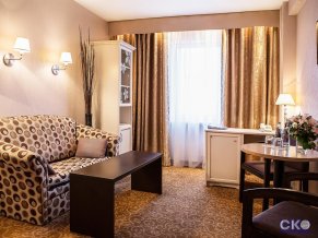 Гостиница Измайлово Бета