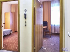 Гостиница Славянка