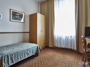 Гостиница Славянка