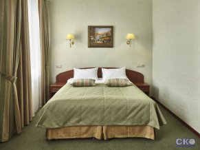 Гостиница Славянка