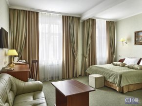 Гостиница Славянка