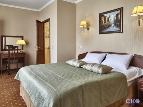 Гостиница Славянка