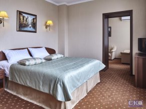 Гостиница Славянка