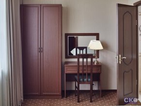 Гостиница Славянка