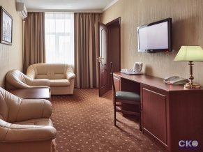 Гостиница Славянка