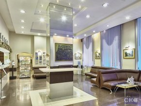 Гостиница Славянка