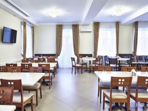 Гостиница Славянка