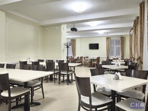 Гостиница Славянка