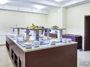 Гостиница Славянка