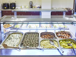 Гостиница Славянка