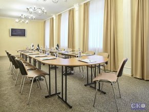 Гостиница Славянка