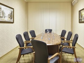 Гостиница Славянка