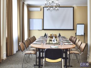 Гостиница Славянка