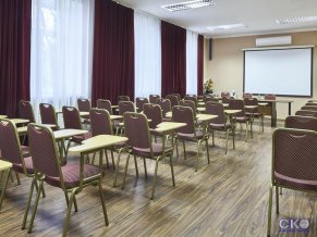 Гостиница Славянка