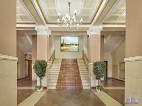 Гостиница Славянка