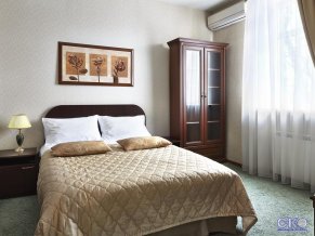 Гостиница Славянка