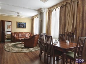 Гостиница Славянка