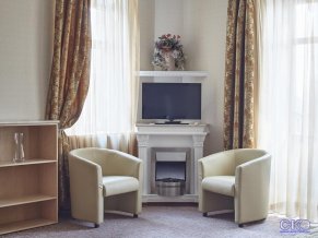 Гостиница Славянка