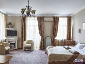 Гостиница Славянка