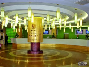 Гостиница Измайлово Альфа