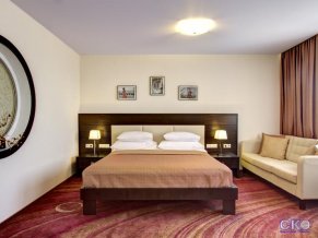 Гостиница Измайлово Альфа