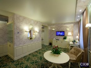 Гостиница Измайлово Альфа