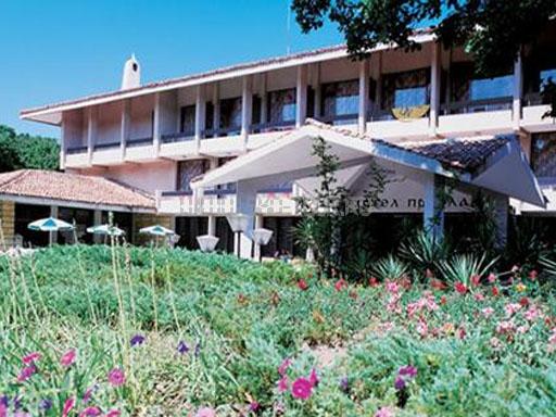 Вид на отель