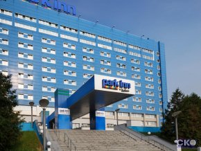 Гостиница Парк Инн от Рэдиссон Аэропорт Шереметьево