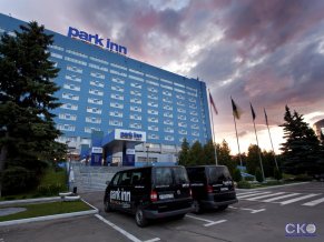 Гостиница Парк Инн от Рэдиссон Аэропорт Шереметьево