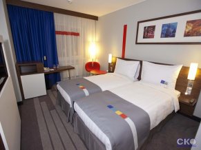 Гостиница Парк Инн от Рэдиссон Аэропорт Шереметьево