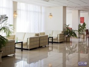 Гостиница Парк Инн от Рэдиссон Аэропорт Шереметьево