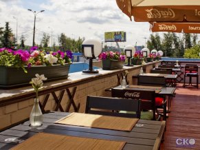 Гостиница Парк Инн от Рэдиссон Аэропорт Шереметьево