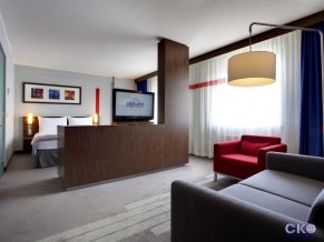 Гостиница Парк Инн от Рэдиссон Аэропорт Шереметьево