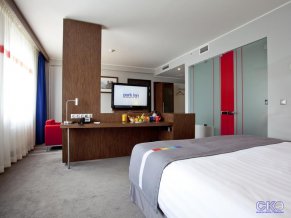 Гостиница Парк Инн от Рэдиссон Аэропорт Шереметьево