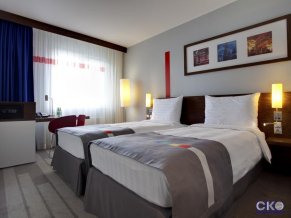 Гостиница Парк Инн от Рэдиссон Аэропорт Шереметьево