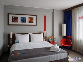 Гостиница Парк Инн от Рэдиссон Аэропорт Шереметьево