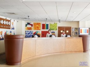 Гостиница Парк Инн от Рэдиссон Аэропорт Шереметьево