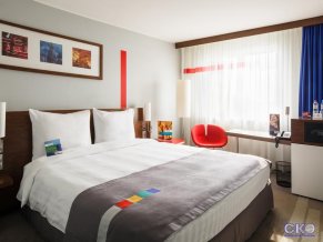 Гостиница Парк Инн от Рэдиссон Аэропорт Шереметьево