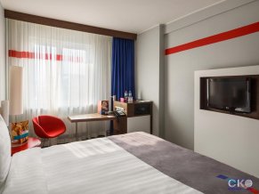 Гостиница Парк Инн от Рэдиссон Аэропорт Шереметьево