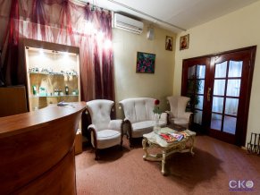 Гостиница Аструс