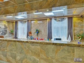 Гостиница Шерстон