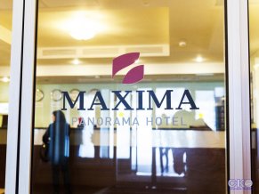 Гостиница Максима Панорама