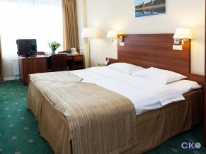 Гостиница Максима Панорама